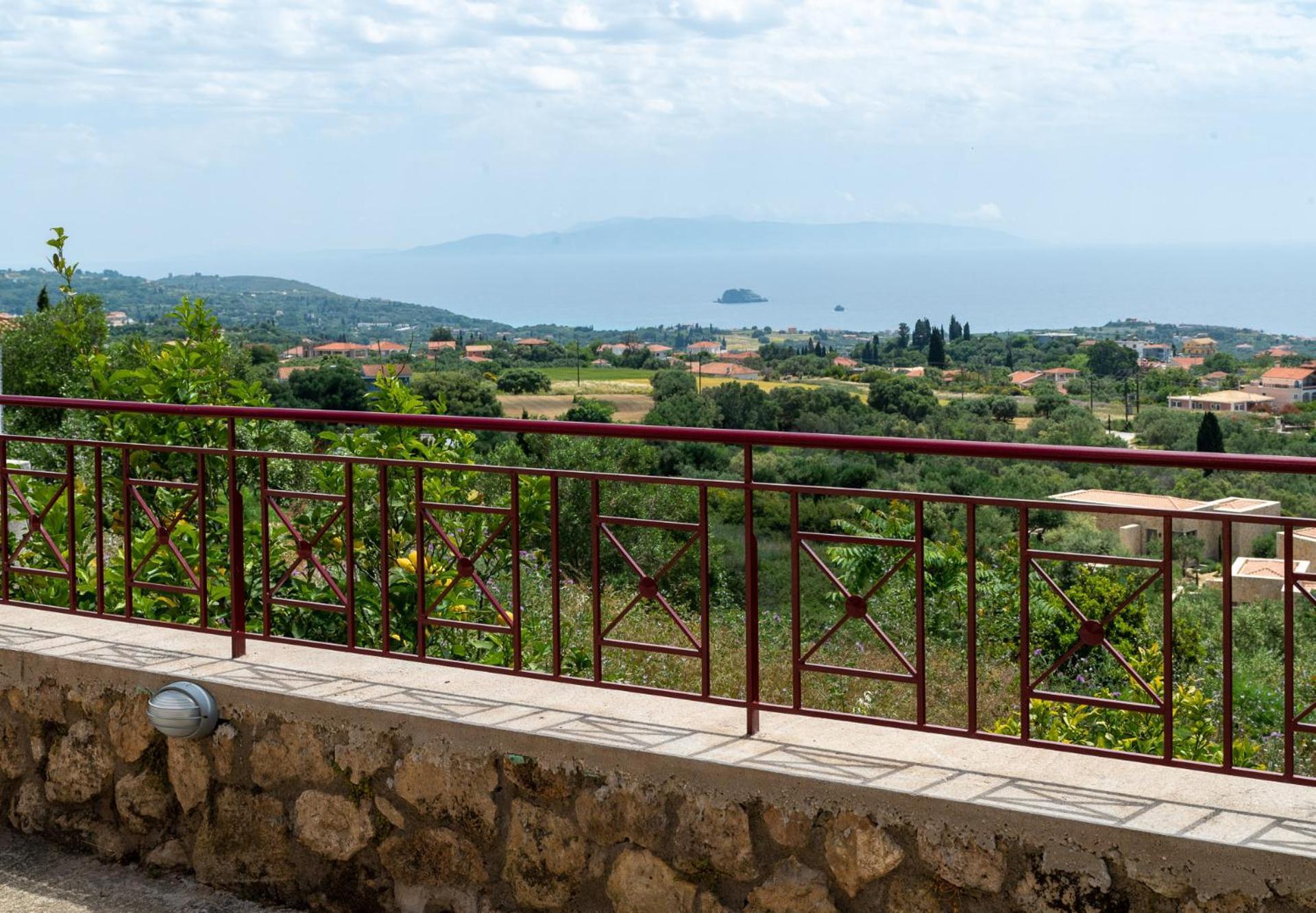 Ionian Mare Βίλα Λακήθρα Εξωτερικό φωτογραφία