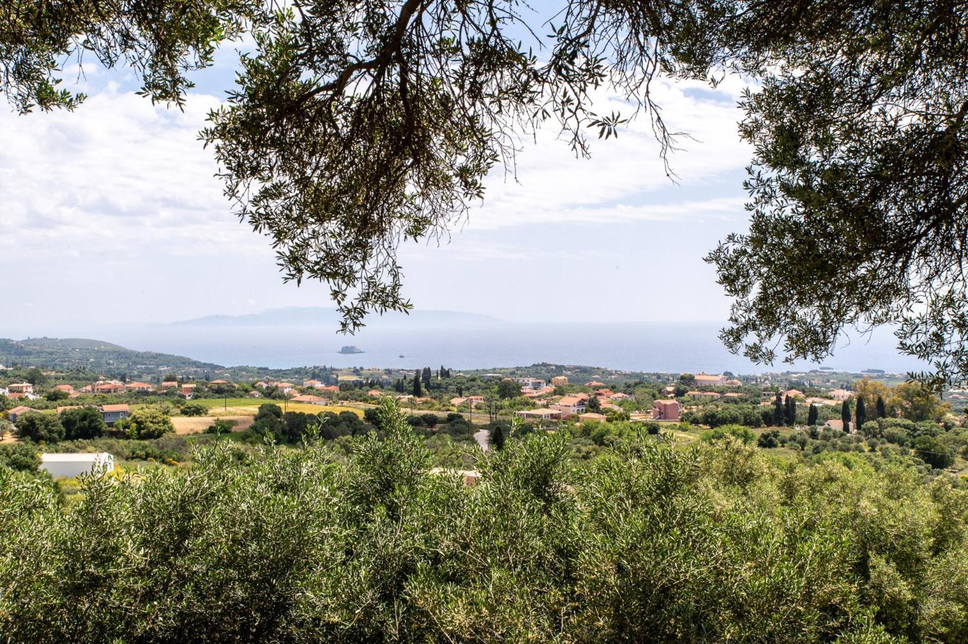 Ionian Mare Βίλα Λακήθρα Εξωτερικό φωτογραφία
