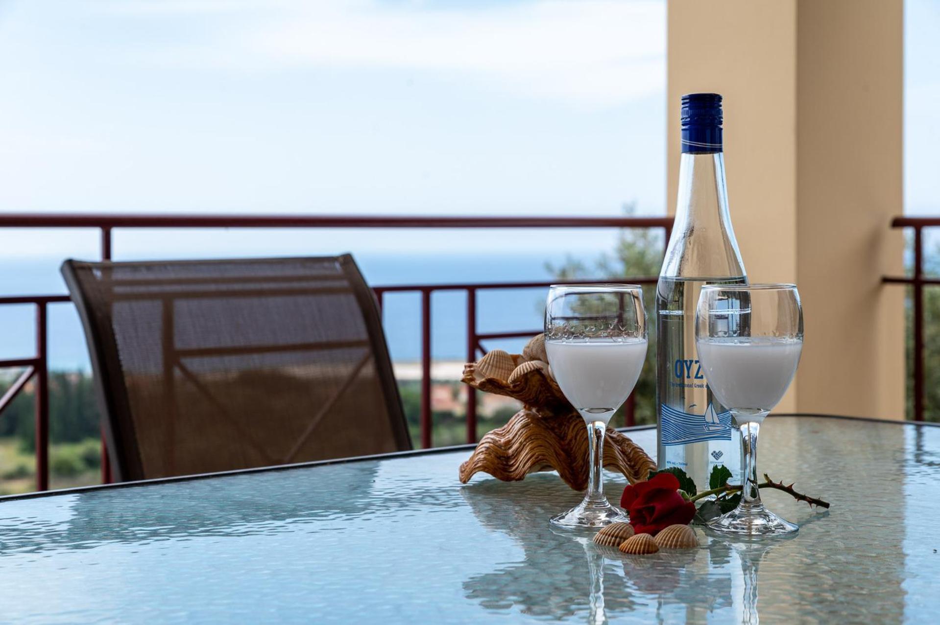 Ionian Mare Βίλα Λακήθρα Εξωτερικό φωτογραφία