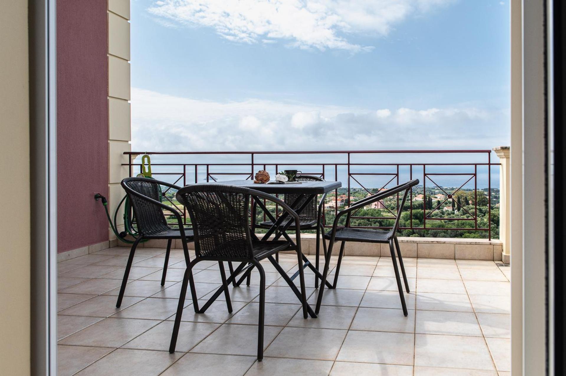 Ionian Mare Βίλα Λακήθρα Εξωτερικό φωτογραφία