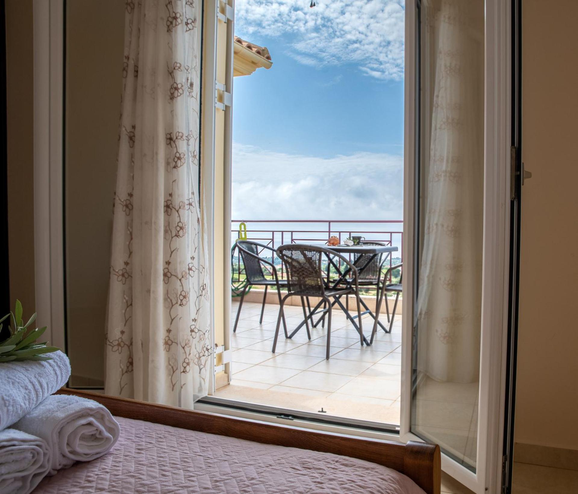 Ionian Mare Βίλα Λακήθρα Εξωτερικό φωτογραφία