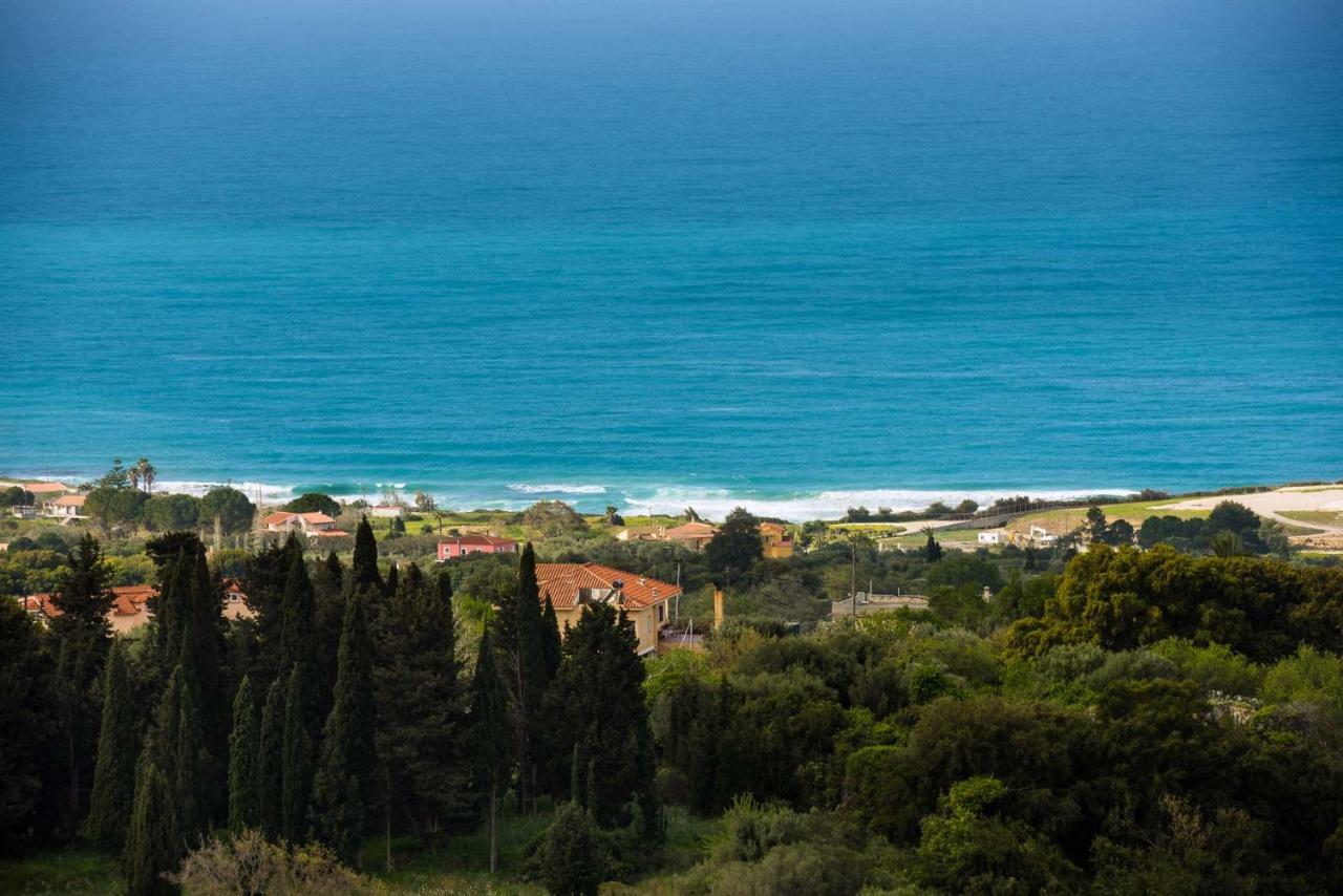 Ionian Mare Βίλα Λακήθρα Εξωτερικό φωτογραφία