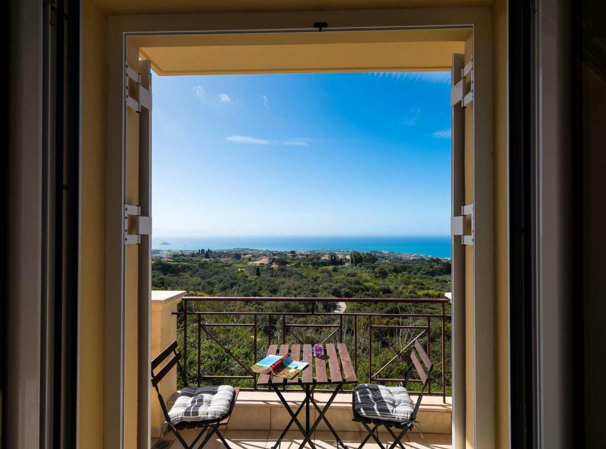 Ionian Mare Βίλα Λακήθρα Εξωτερικό φωτογραφία