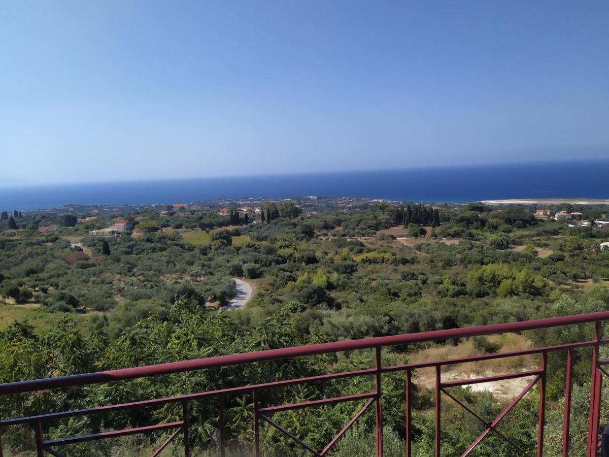 Ionian Mare Βίλα Λακήθρα Εξωτερικό φωτογραφία