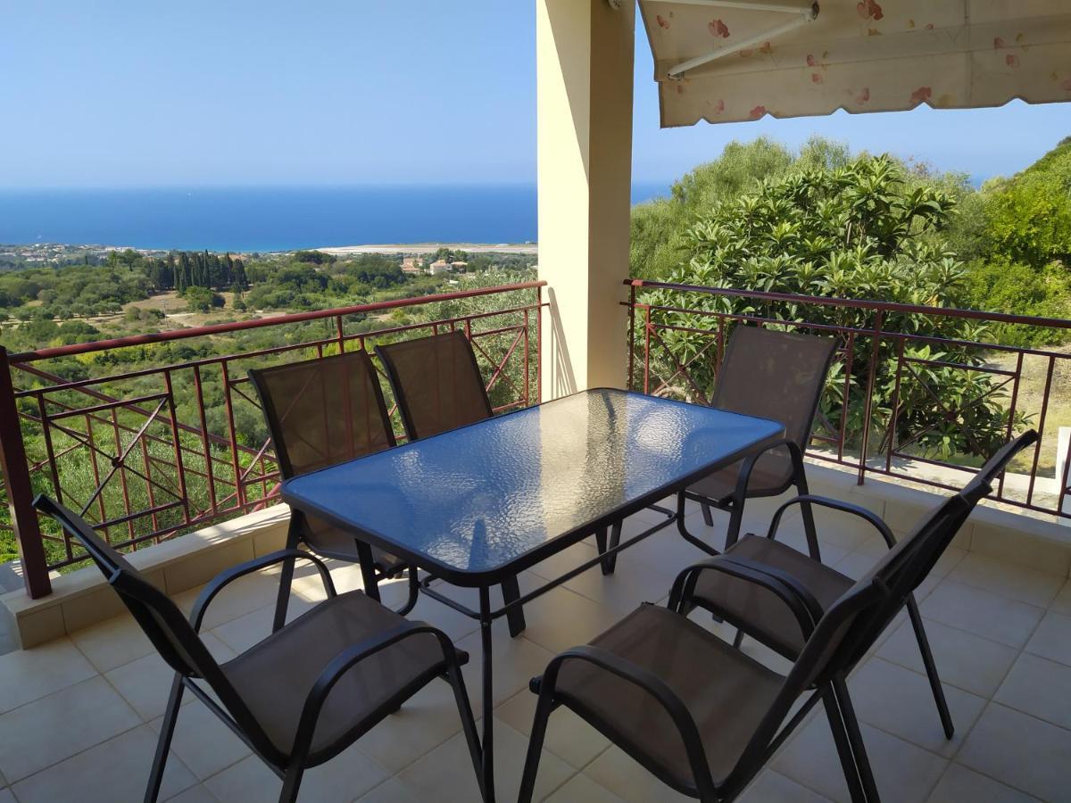 Ionian Mare Βίλα Λακήθρα Εξωτερικό φωτογραφία